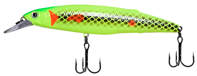 Воблер LureMax Machete 140F #073