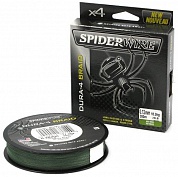 Шнур Spiderwire Dura-4 Moss Green 150m 0.17mm