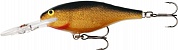 Воблер Rapala Shad Rap 09 #G Gold