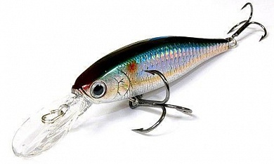 Воблер Lucky Craft Pointer 78DD #American Shad