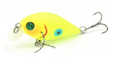 Воблер Sprut Uni Crank 36F #LBL