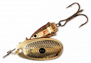 Блесна Blue Fox Vibrax Shad 2 #GSD 6гр