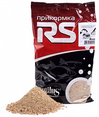 Прикормка RS 1кг Фидер