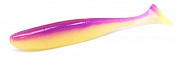 Приманка Keitech Easy Shiner 3.5" #PAL#12 Grape Shad