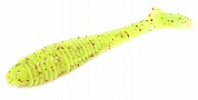 Приманка Keitech Swing Impact FAT 3.3" #PAL#01 Chartreuse Red Flake  