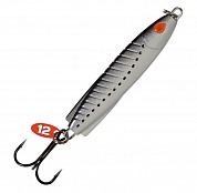 Блесна Levsha NN "Баллистик" 4,5см, вес 12гр #WhiteBl fish 