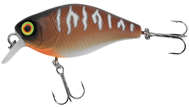 Воблер Jackall Chubby 38F #Bug Tiger