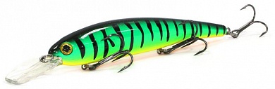 Воблер Bandit Walleye Shallow #20 Fire Tiger