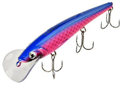 Воблер LureMax Stinka 130F MDR #134