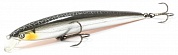 Воблер Pontoon21 Agarron 110SF SR #712 Alumina Higenaga