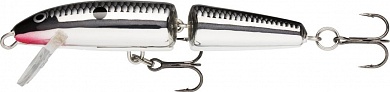 Воблер Rapala Jointed 11 #CH Chrome