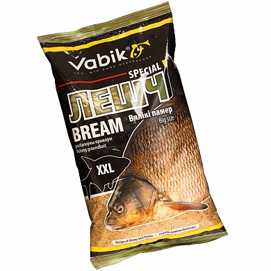Прикормка Vabik Special Лещ XXL