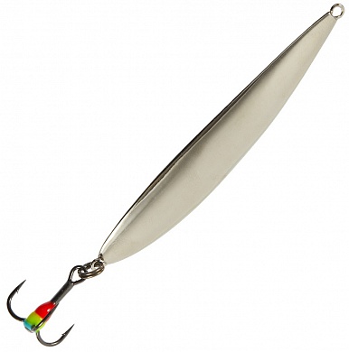 Блесна вертикальная Lucky John Peip 50мм 9гр #S