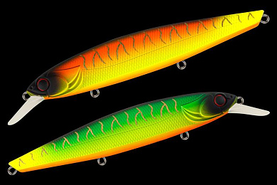 Воблер Tsu Yoki Draga 130SP #013W