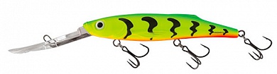 Воблер Salmo Freediver 12 SD #GRT Green Tiger