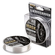 Флюорокарбон Akkoi Mask Shadow 20м 0,505мм