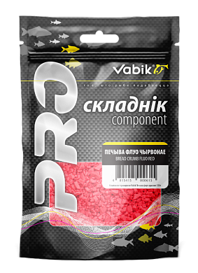 Печиво Vabik Флюо Красное 150гр