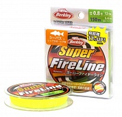 Шнур Berkley Super FireLine 150м 1