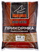 Прикормка Minenko Good Catch Мёд 700гр