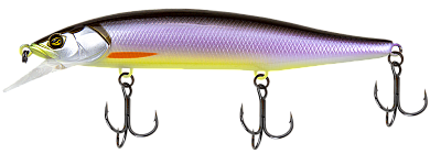 Воблер Jackall RV-Minnow 110SP #Pearl Wakasagi