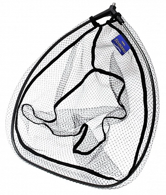 Голова для подсачека Волжанка "Капля" 50x45х25 Леска