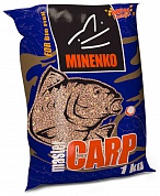 Прикормка Minenko Master Carp Ваниль 1кг