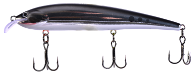 Воблер LureMax Bomba Killer 120F DR #230