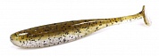 Приманка Keitech Easy Shiner 5" #414 Green Pumpkin PP. Shad