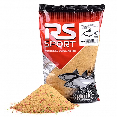 Прикормка RS Sport 1кг Лещ сладкий