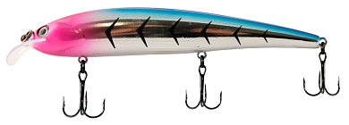 Воблер LureMax Bomba Killer 120F DR #047