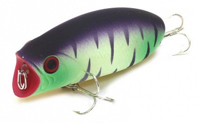 Воблер Lucky Craft Malas #509 Mat Tiger 