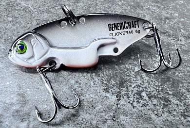 Цикада Generic Craft Flicker 11гр #701
