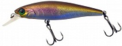 Воблер Jackall Squad Minnow 65SP #HL Mat shad