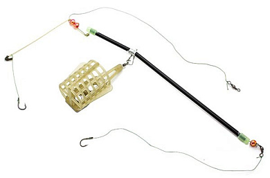 Монтаж фидерный Westman "Сталкер" 80гр