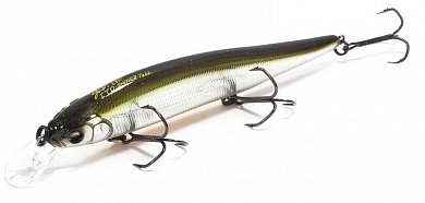 Воблер Megabass Ito Shiner #M Stardust Shad OB