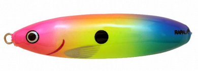 Блесна Rapala Minnow Spoon RMS08 #ELJ