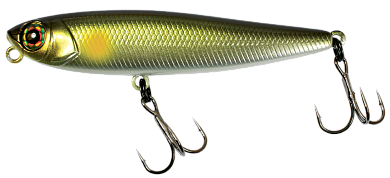Воблер Jackall Chubby Pencil 55 #AYU 