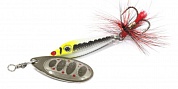 Блесна Lucky John Trian Blade Round 2 (12гр) #004