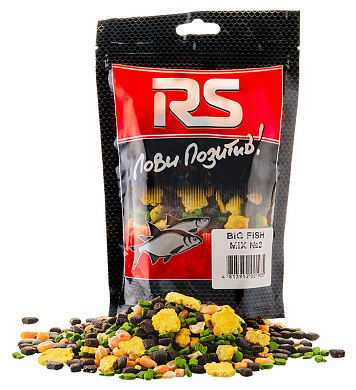 Добавка в прикормку RS Big Fish Mix №2