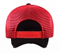 Кепка Zetrix PAL Black/Red