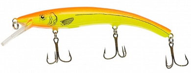 Воблер Reef Runner Ripstick 700 #Flame