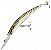 Воблер Yo-Zuri/Duel Crystal Minnow DD R1136 130F #HAJ