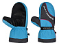Рукавицы Huntsman Siberia Lady цвет Серый/Голубой ткань Breathable