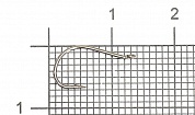 Крючок Cobra Feeder CF205 #8