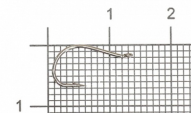 Крючок Cobra Feeder CF205 #8
