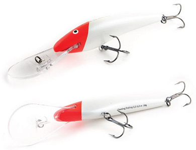 Воблер Akara Top Shad 105F 125F #A1