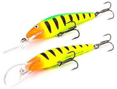 Воблер Akara Top Shad 105F 125F #A102