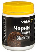 Краска для прикокормки Vabik Colormaster 100гр Чёрная 