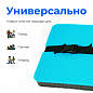 Сидушка туристическая фольгированная 35х24х3см 