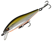 Воблер Pontoon21 Cheeky 80F SR #R60 Silver Back OB